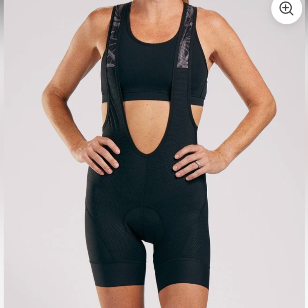 Women’s Zoot Elite Cycling Bib Medium